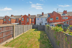 King Street North Whittington Moor
